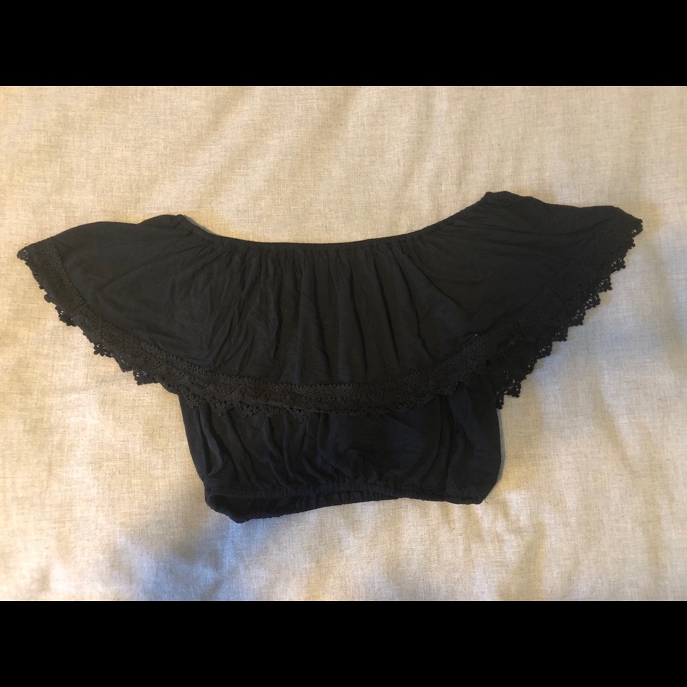 Hollister Crop Top
